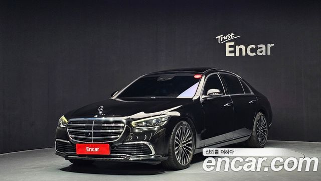 Mercedes-Benz S-Class W223