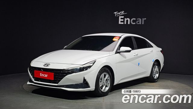 Hyundai Avante (CN7)