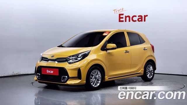 Kia Morning Urban (JA)