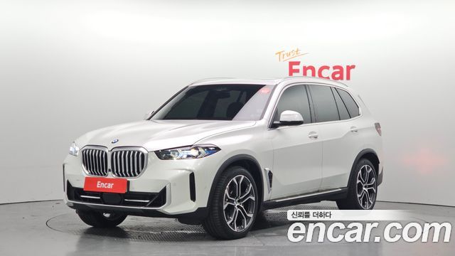 BMW X5 (G05)