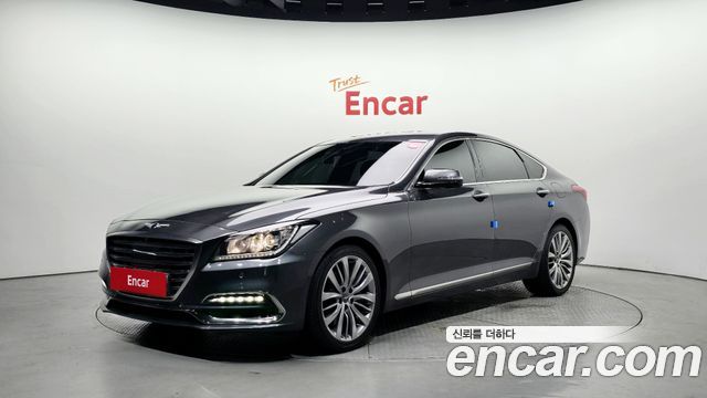 Genesis G80