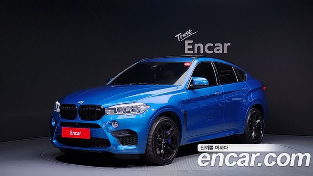 BMW X6M (F16)