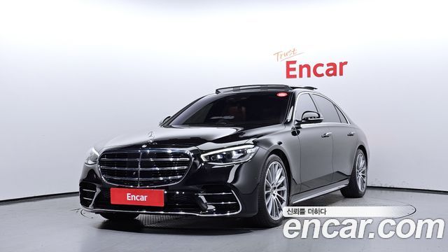 Mercedes-Benz S-Class W223