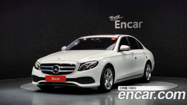 Mercedes-Benz E-Class W213