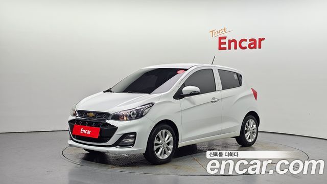 ChevroletGMDaewoo The New Spark