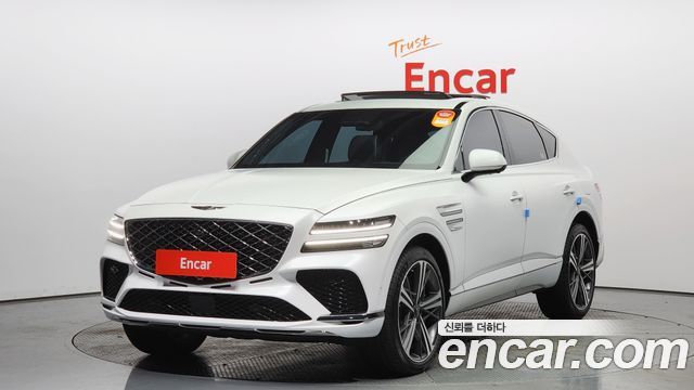 Genesis GV80 Coupe