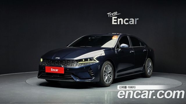 Kia K5 Hybrid 3rd Generation