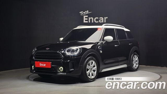 Mini Cooper Countryman
