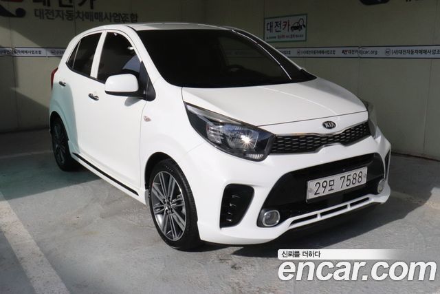 Kia All New Morning (JA)