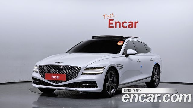 Genesis G80 (RG3)