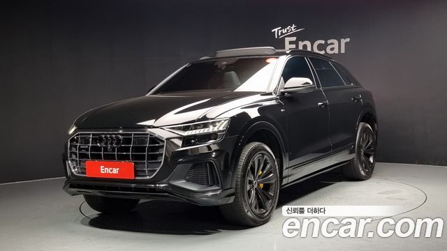 Audi Q8 (4M)
