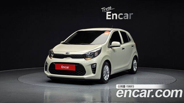 Kia All New Morning (JA)