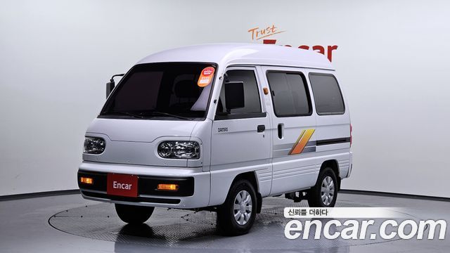 ChevroletGMDaewoo New Damas