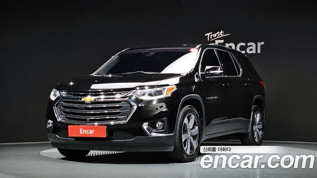 ChevroletGMDaewoo Traverse