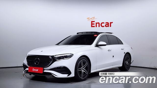 Mercedes-Benz E-Class W214