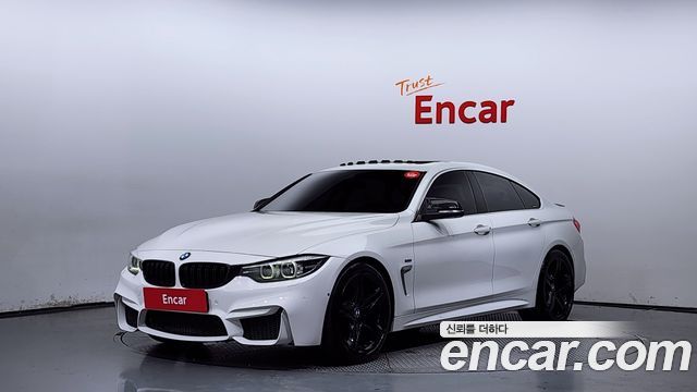 BMW 4 Series (F32)