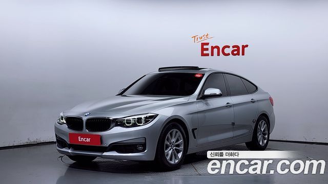 BMW 3 Series GT (F34)