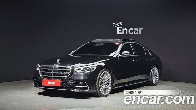 Mercedes-Benz S-Class W223