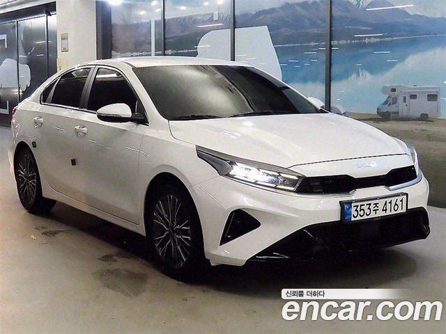 Kia The New K3 2nd Generation