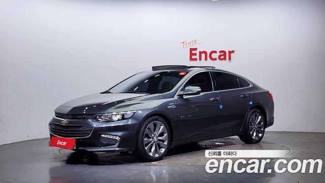 ChevroletGMDaewoo All New Malibu