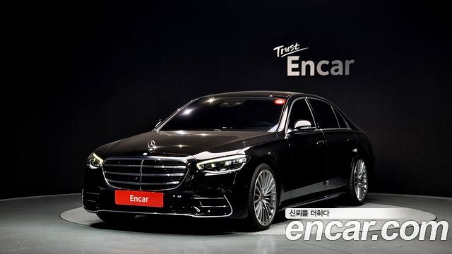 Mercedes-Benz S-Class W223