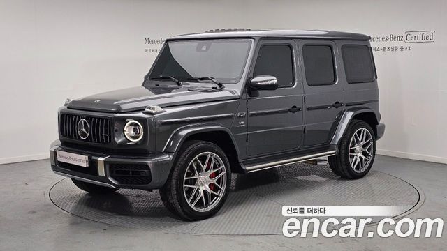 Mercedes-Benz G-Class W463b