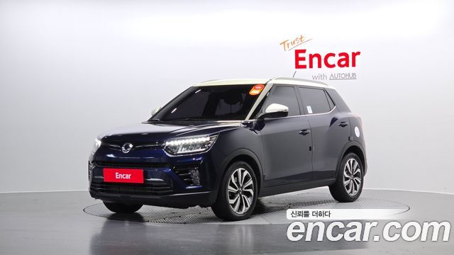 KG_Mobility_Ssangyong Very New Tivoli