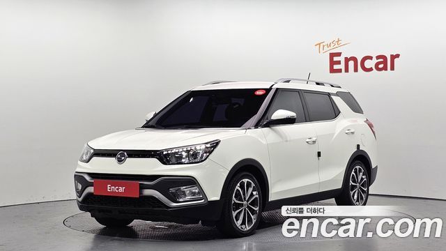 KG_Mobility_Ssangyong Tivoli Air