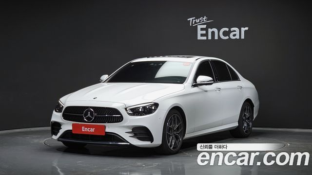 Mercedes-Benz E-Class W213