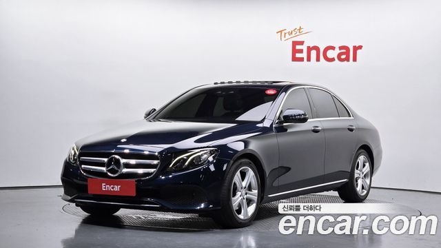 Mercedes-Benz E-Class W213