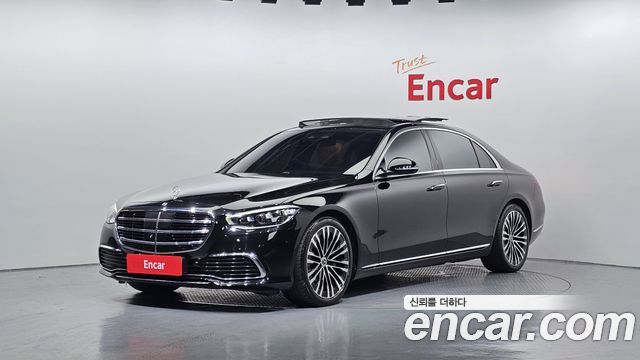 Mercedes-Benz S-Class W223