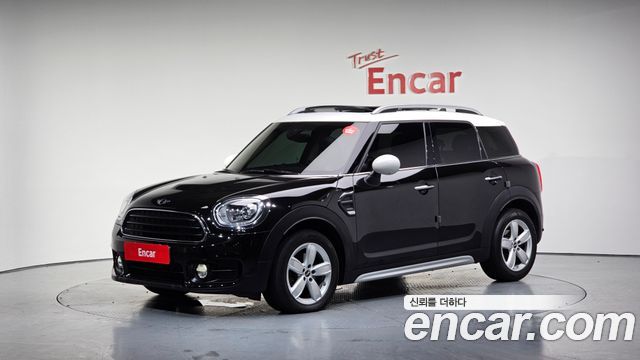 Mini Cooper D Countryman