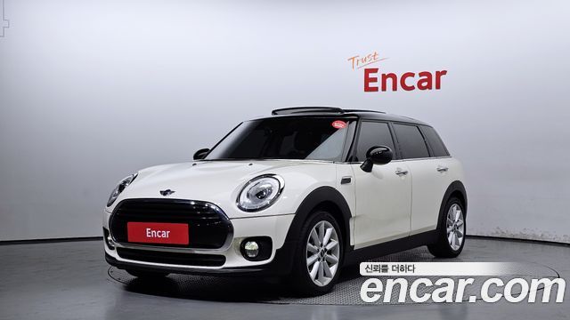 Mini Cooper Clubman