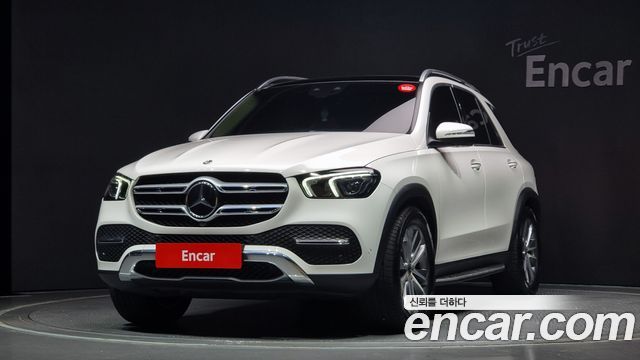 Mercedes-Benz GLE-Class W167