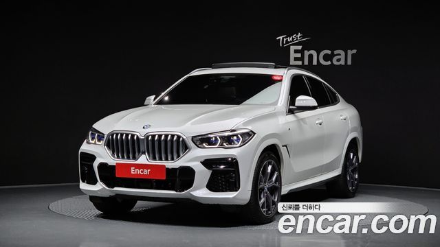BMW X6 (G06)