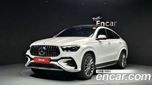 Mercedes-Benz GLE-Class W167