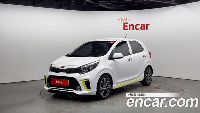 Kia All New Morning (JA)