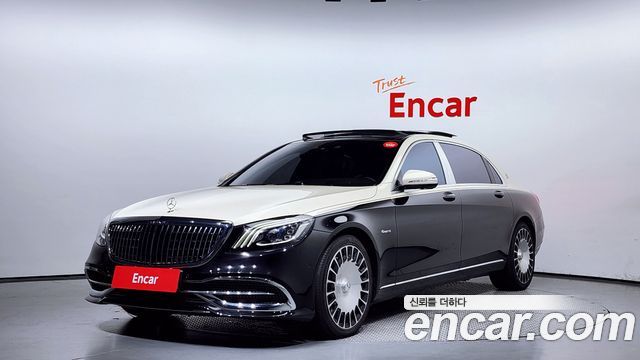 Mercedes-Benz S-Class W222