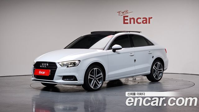 Audi New A3