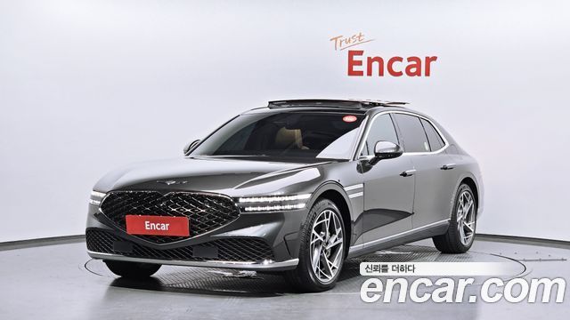 Genesis G90 (RS4)