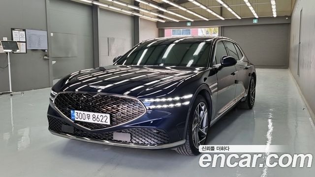 Genesis G90 (RS4)