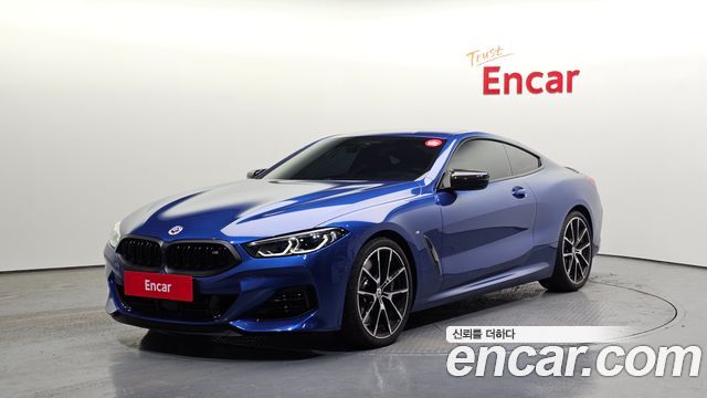 BMW 8 Series (G15)