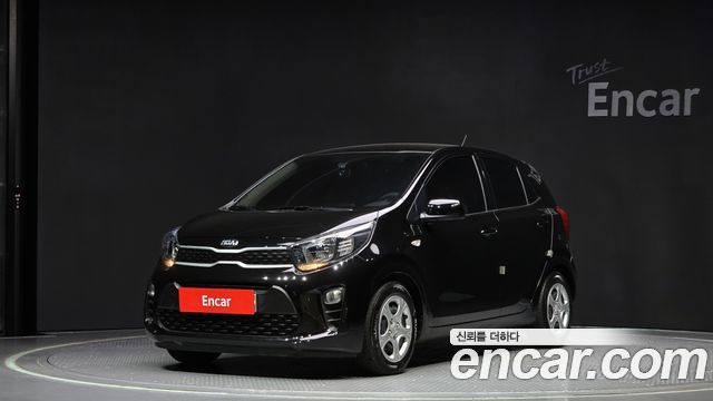 Kia All New Morning (JA)