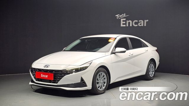 Hyundai Avante (CN7)