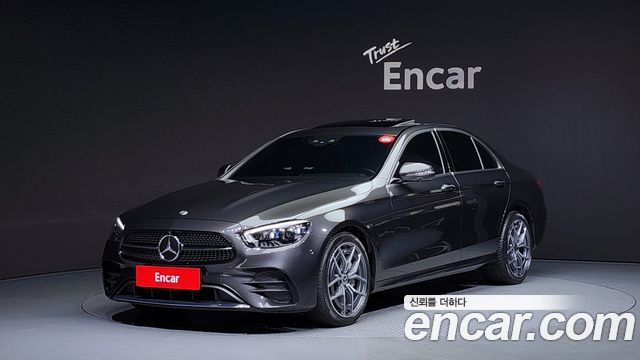 Mercedes-Benz E-Class W213