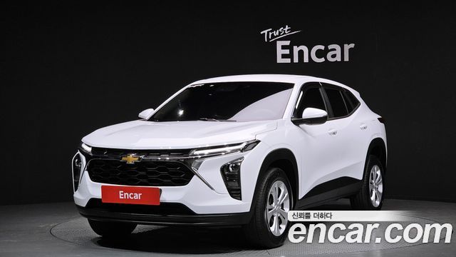 ChevroletGMDaewoo Trax Crossover