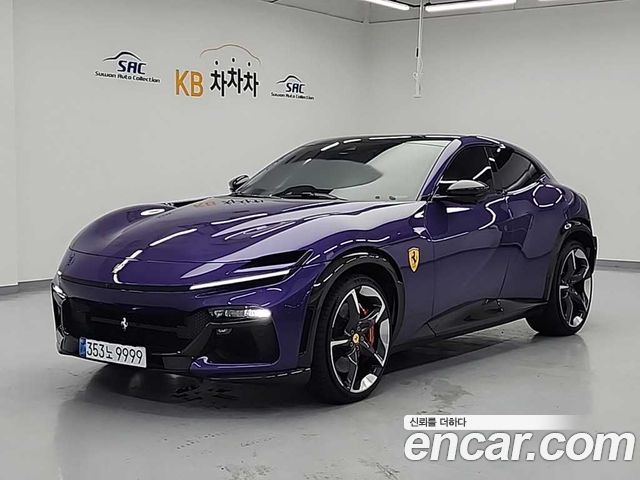 Ferrari Purosangue
