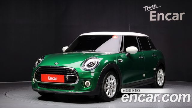 Mini Cooper