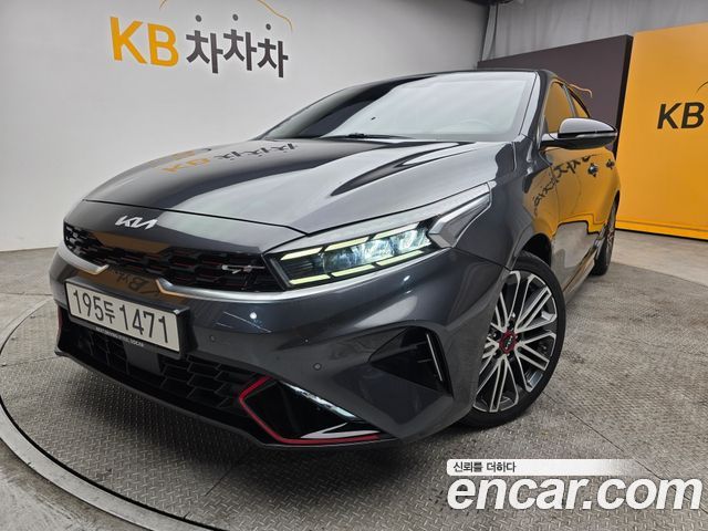 Kia The New K3 2nd Generation