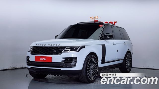 Land Rover Range Rover 4th Gen